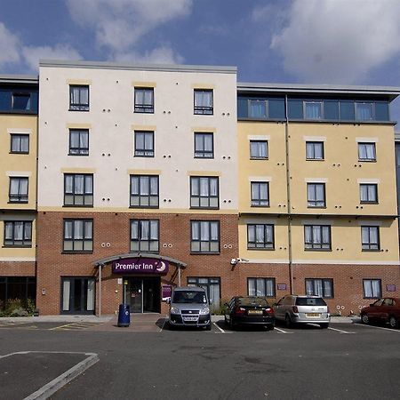 Premier Inn Bournemouth Westbourne Exterior foto