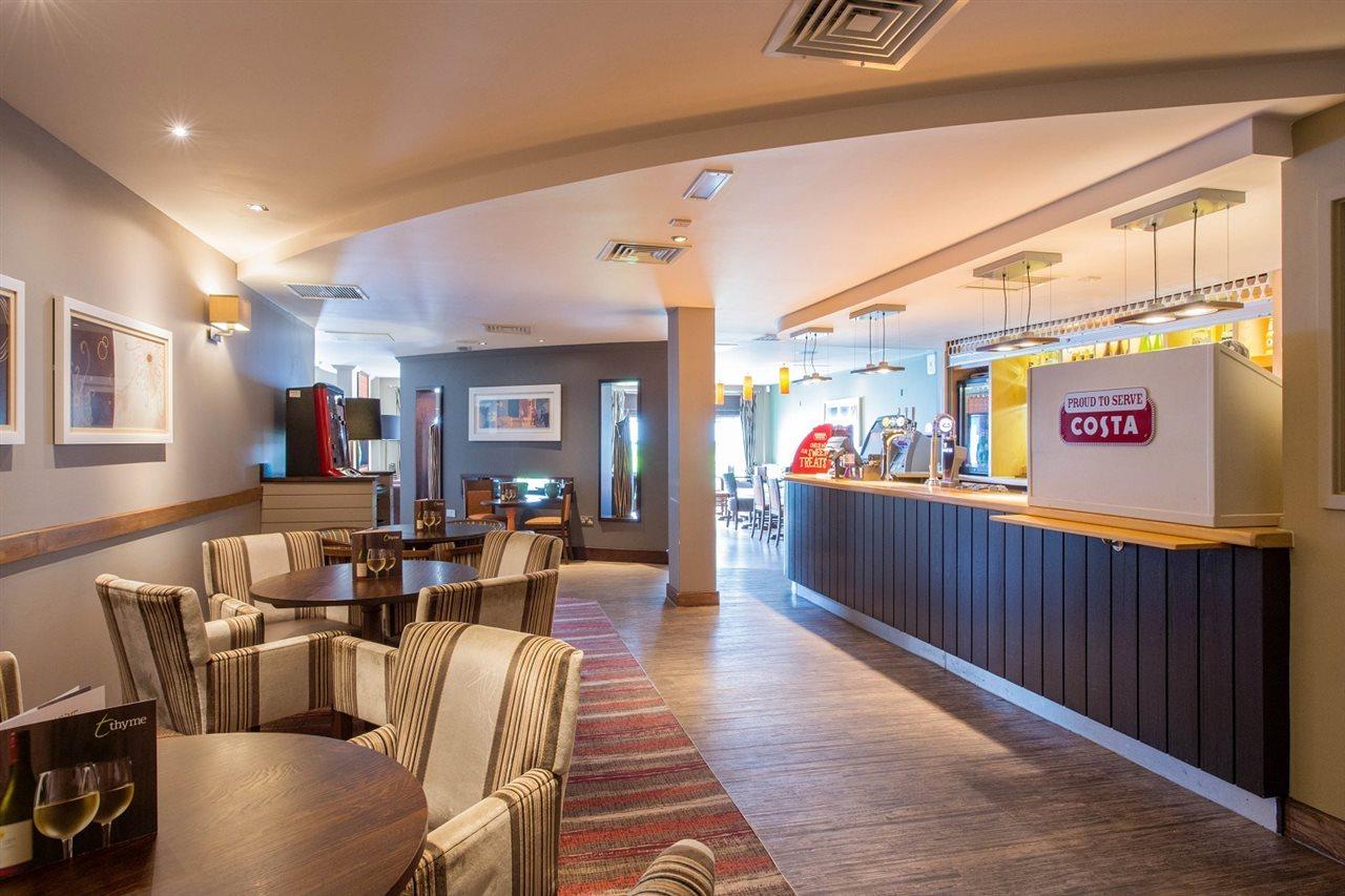 Premier Inn Bournemouth Westbourne Exterior foto