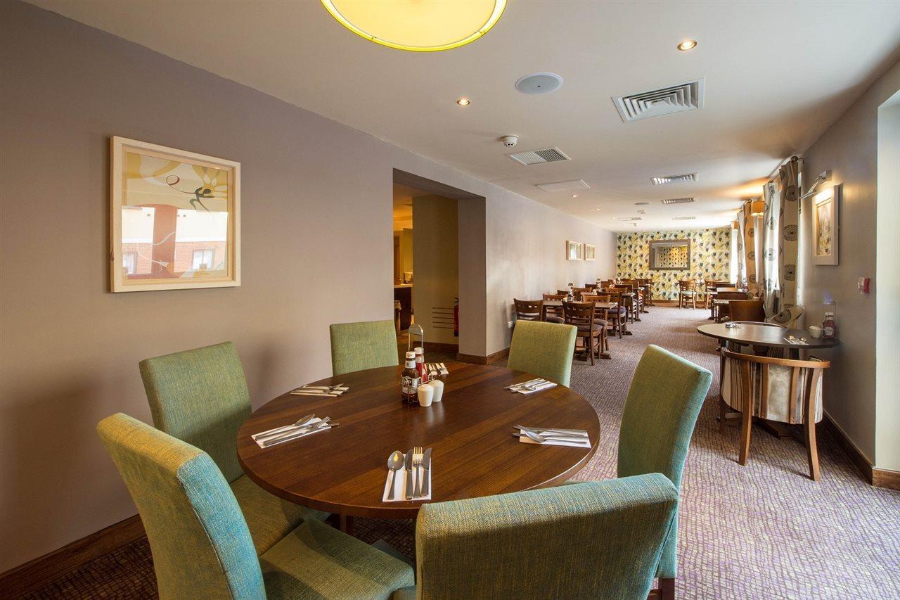 Premier Inn Bournemouth Westbourne Exterior foto