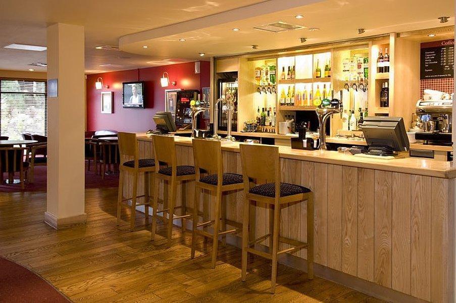 Premier Inn Bournemouth Westbourne Exterior foto